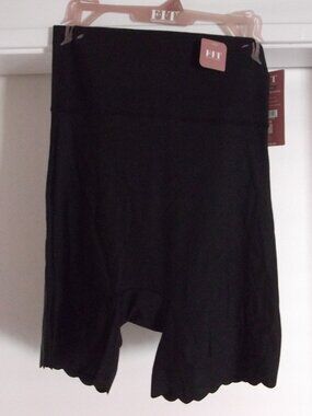 FIT black tummy and thigh shapewear